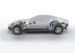 Pininfarina Cambiano Concept 2012 года